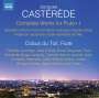 Jacques Casterede: Sämtliche Werke mit Flöte Vol.1, CD