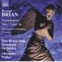 Havergal Brian: Symphonien Nr.7 & 16, CD