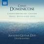 Carlo Domeniconi: Concerto Mediterraneo op.67, CD