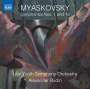 Nikolai Miaskowsky: Symphonien Nr.1 & 13, CD