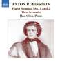 Anton Rubinstein: Klaviersonaten Nr.1 & 2, CD