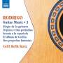 Joaquin Rodrigo: Gitarrenwerke Vol.3, CD
