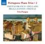 : Trio Pangea - Portuguese Piano Trios Vol.2, CD