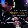 Sergej Rachmaninoff: 24 Preludes (Gesamt-Aufnahme), CD