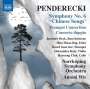 Krzysztof Penderecki: Symphonie Nr.6 "Chinese Songs" für Bariton & Orchester, CD