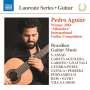 : Pedro Aguiar - Brazilian Guitar Music, CD