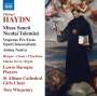 Michael Haydn: Missa Sancti Nicolai Tolentini MH 109, CD