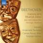 Ludwig van Beethoven: Kanons & musikalische Scherze, CD