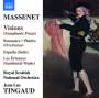 Jules Massenet: Orchesterwerke, CD