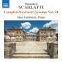 Domenico Scarlatti: Klaviersonaten Vol.24, CD
