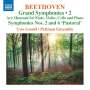 Ludwig van Beethoven: Symphonien Vol.2 (arr. für Flöte & Klaviertrio), CD