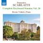 Domenico Scarlatti: Klaviersonaten Vol.26, CD