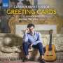 Mario Castelnuovo-Tedesco: Gitarrenwerke "Greeting Cards", CD