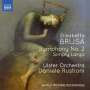 Elisabetta Brusa: Symphonie Nr.2, CD