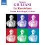 Mauro Giuliani: Le Rossiniane Nr.1-6, CD
