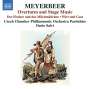 Giacomo Meyerbeer: Ouvertüren & Bühnenmusik, CD