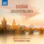 Antonin Dvorak: Transkriptionen für Klavier (arr. von Peter Breiner), CD
