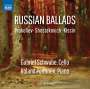 : Gabriel Schwabe - Russian Ballads, CD