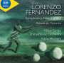 Oscar Lorenzo Fernandez: Symphonien Nr.1 & 2, CD