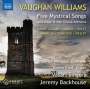 Ralph Vaughan Williams: 5 Mystical Songs, CD