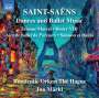Camille Saint-Saens: Tänze & Ballettmusik, CD