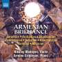: Nikolay Madoyan & Armine Grigoryan - Armenian Brilliance, CD