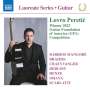 : Lovro Peretic - Winner 2022 Guitar Foundation of America Competition, CD