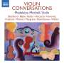 : Madeleine Mitchell - Violin Conversations, CD