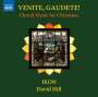 : Ikon - Venite, Gaudete! (Choral Music for Christmas), CD