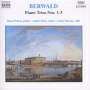 Franz Berwald: Klaviertrios Nr.1-3, CD
