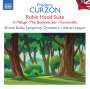 Frederic Curzon: Robin Hood-Suite, CD