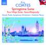 Eric Coates: Orchesterwerke, CD