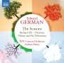 Edward German: Symphonische Suite "The Seasons", CD