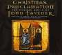 John Tavener: Chorwerke, CD