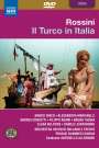 Gioacchino Rossini: Il Turco In Italia, DVD
