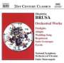 Elisabetta Brusa: Orchesterwerke, CD