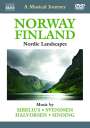 : A Musical Journey - Norwegen / Finnland, DVD