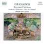 Enrique Granados: Klavierwerke Vol.5, CD
