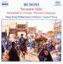 Ferruccio Busoni: Turandot-Suite op.41, CD