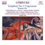 Henryk Mikolaj Gorecki: Symphonie Nr.2 "Kopernikowska", CD