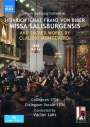 Heinrich Ignaz Biber: Missa Salisburgensis, DVD