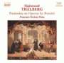 Sigismund Thalberg: Fantasien über Opern von Rossini, CD