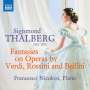 Sigismund Thalberg: Fantasien über Opern von Verdi,Rossini,Bellini, CD