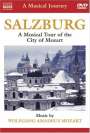 : A Musical Journey - Salzburg, DVD