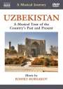: A Musical Journey - Uzbekistan, DVD