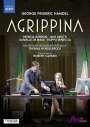 Georg Friedrich Händel: Agrippina, DVD,DVD