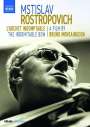 : Mstislav Rostropovich - The Indomitable Bow, DVD