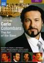 : Carlo Colombara - The Art of the Bass, DVD