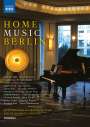 : Home Music Berlin - Streaming-Konzerte aus dem Schinkel-Pavillon Berlin März bis Mai 2020, DVD,DVD