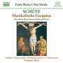 Heinrich Schütz: Musikalische Exequien SWV 279-281, CD